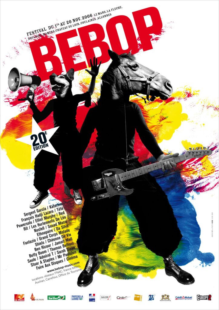 2006 affiche du 1er au 20 nov