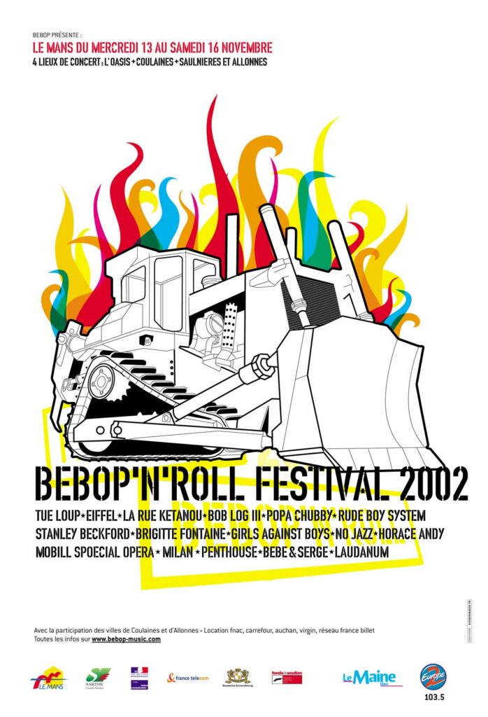 bebop 2002